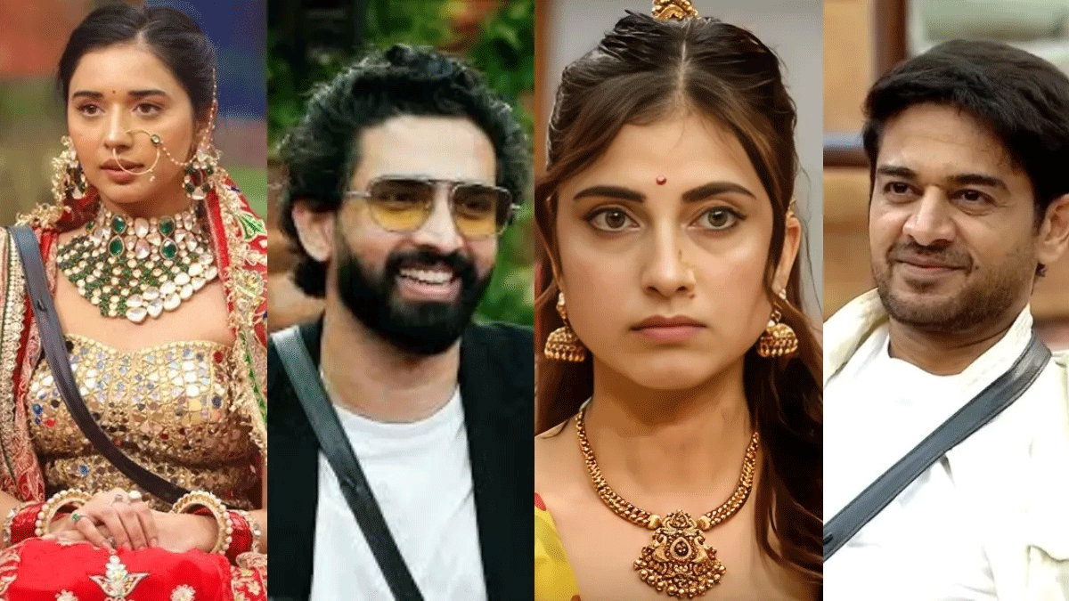 Bigg Boss 19: मीडिया के सवालों की बौछार,शेर की खाल में लोमड़ी बोलने पर भड़के गौरव,फरहाना पर उठा बदतमीजी का सवाल