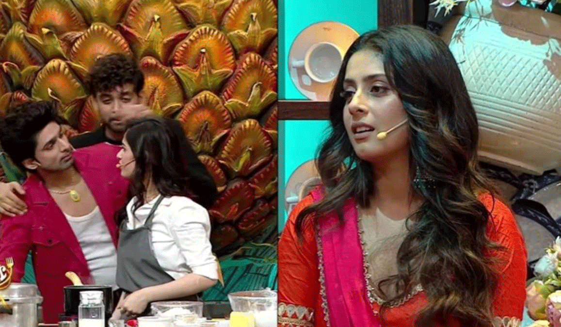 Laughter Chefs 3  : एक ही लड़की पर आया अभिषेक-समर्थ का दिल, प्रोमो वीडियो वायरल