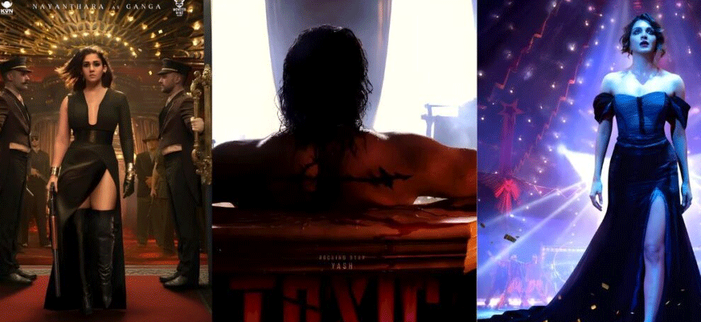 यश की फिल्म ‘टॉक्सिक’ से नयनतारा का दमदार लुक आउट, इस दिन होगी रिलीज