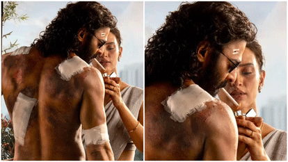 प्रभास की फिल्म ‘स्पिरिट’ का पहला पोस्टर आउट, संदीप रेड्डी वांगा ने शेयर किया पोस्ट