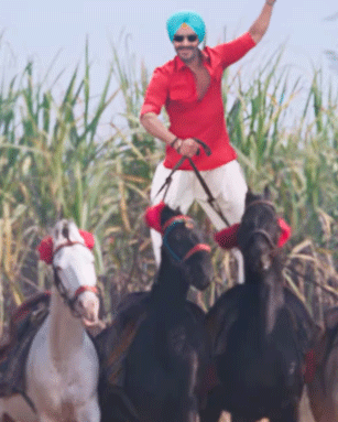 अजय देवगन की फिल्म 'सन ऑफ सरदार 2' का टाइटल ट्रैक आउट, इस दिन होगी रिलीज
