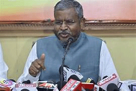 डिजिटल इंडिया 140 करोड़ देशवासियों की दिनचर्या का बन चुका है अभिन्न हिस्साः बाबूलाल