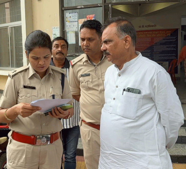 GOAL इंस्टीट्यूट के निदेशक बिपिन सिंह के खिलाफ धोखाधड़ी व फर्जीवाड़ा का मामला दर्ज