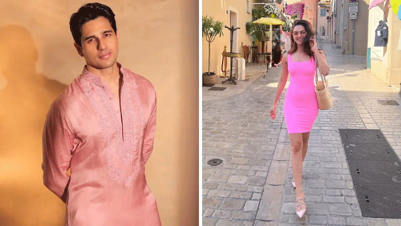 कियारा को खास अंदाज में सिद्धार्थ ने किया बर्थडे विश, बोले - तुम मेरा पसंदीदा चेहरा...