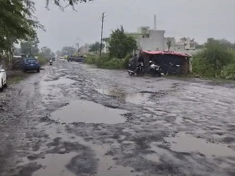 रांची की जर्जर सड़कें होंगी दुरूस्त, 15 अगस्त से पहले पूरा करने का लक्ष्य