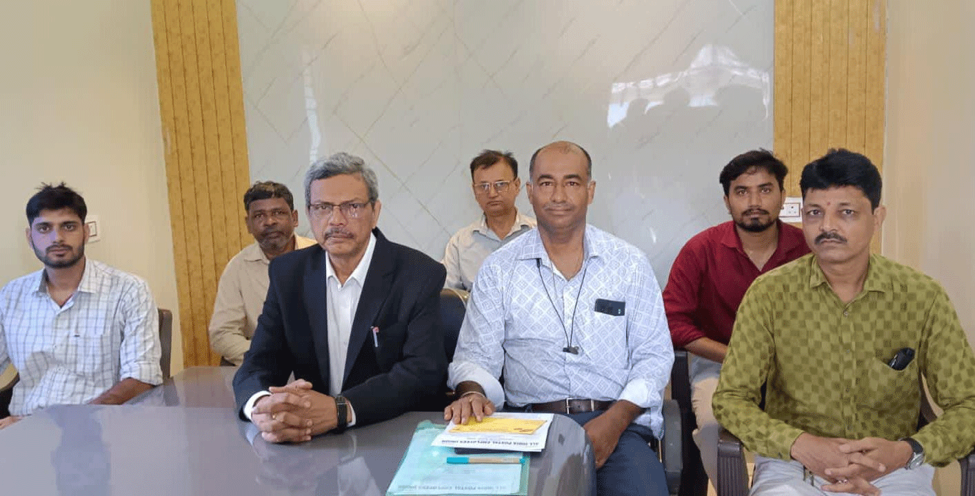 धनबाद: राष्ट्रीय सम्मेलन, डाक कर्मचारियों के अधिकारों व कल्याण पर दो दिवसीय मंथन