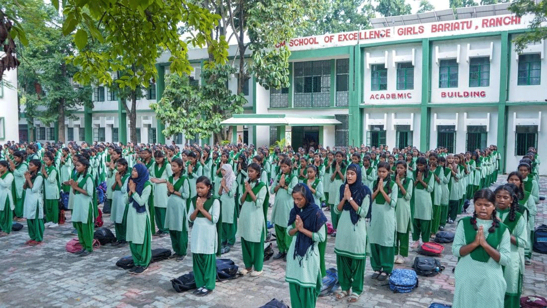 झारखंड के 543 स्कूल पास, 198 फेल – शिक्षा परियोजना परिषद ने जारी की रिपोर्ट