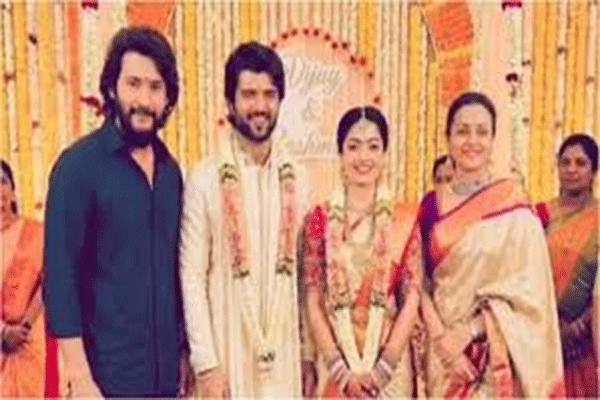 रश्मिका– विजय की शादी की तस्वीरें वायरल, जानिए वायरल फोटोज का सच