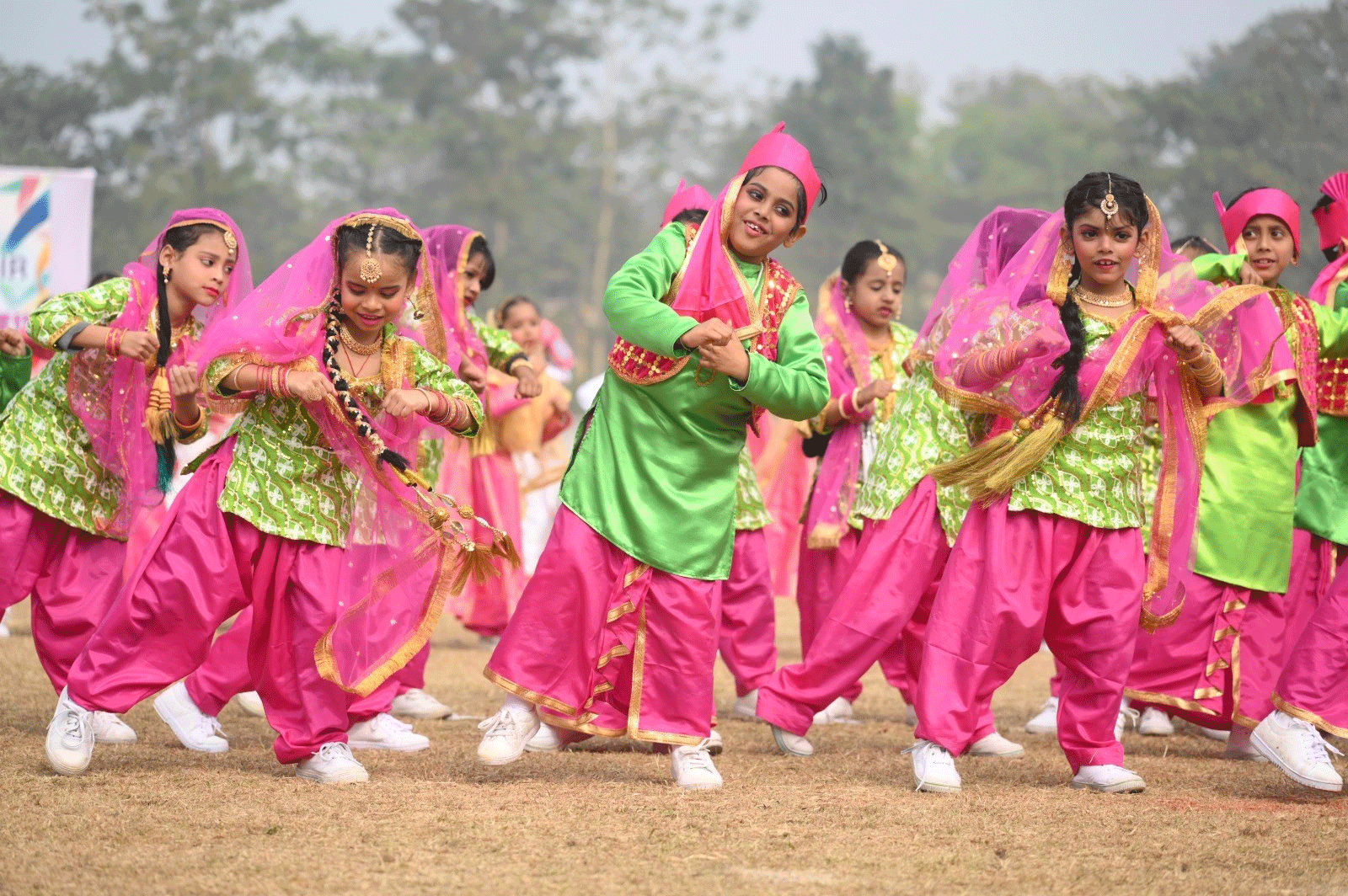 जेवीएम श्यामली के खेल महोत्सव ‘परवाज़–2025’ का समापन