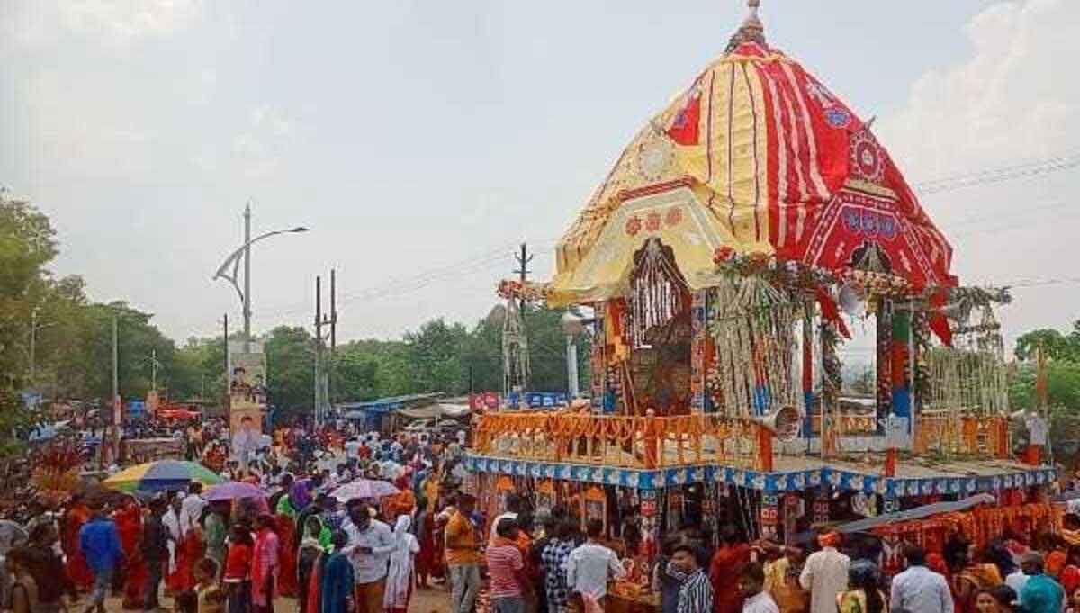 जगन्नाथपुर रथ मेला:  निगम ने दी सफाई व सुविधाओं को लेकर जिम्मेदारियां, तैयारियां जोरों पर