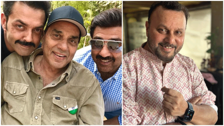 ‘अपने 2’  में  फिर एक साथ नजर आएंगे धर्मेंद्र-सनी और बॉबी, अनिल शर्मा ने किया  कंफर्म