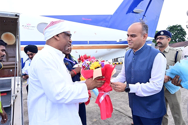 CM हेमंत पहुंचे जमशेदपुर, रामदास सोरेन को दी श्रद्धांजलि