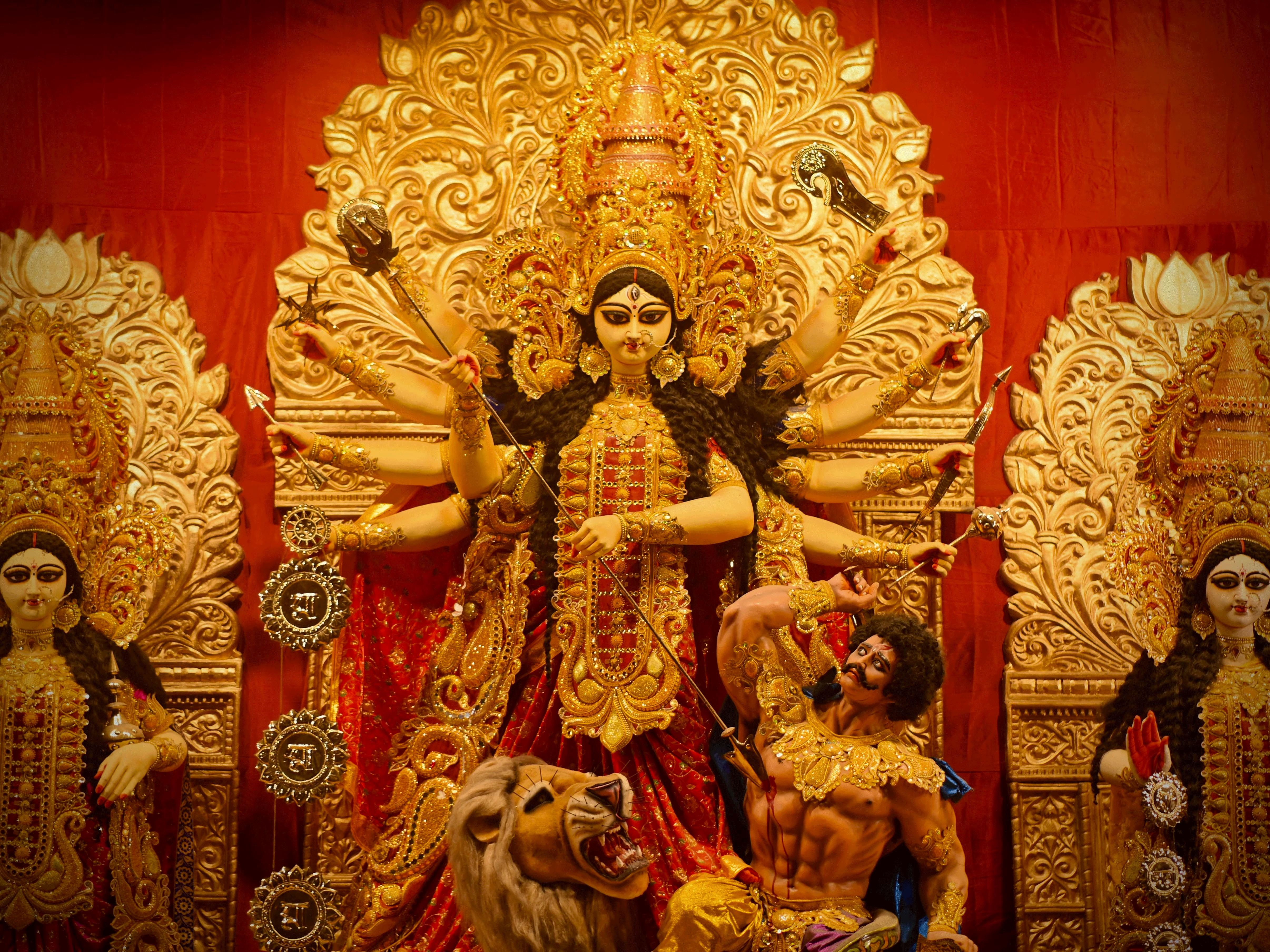 रांची: दुर्गा पूजा पर झारखंड प्रदूषण नियंत्रण बोर्ड की गाइडलाइन जारी, पर्यावरण संरक्षण पर जोर