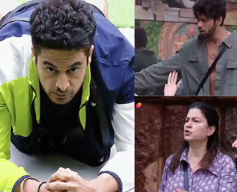 Bigg Boss 19 : गौरव खन्ना पर फूटा घरवालों का गुस्सा, चम्मच न धोने पर मचा घमासान