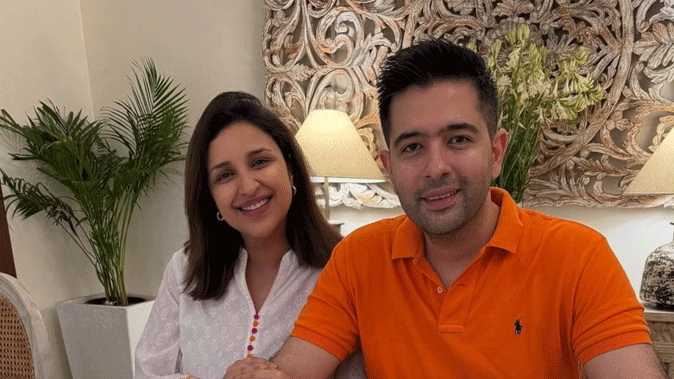 बेटे के जन्म के बाद परिणीति चोपड़ा ने फैंस का जताया आभार, बोलीं –हमारा परिवार अब पूरा हो गया