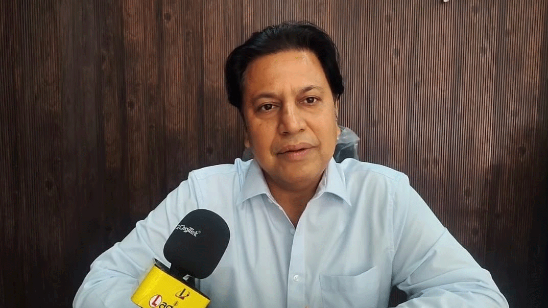 भयमुक्त माहौल के बिना झारखंड में दम तोड़ देगा व्यापार - आदित्य मल्होत्रा