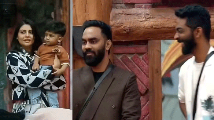 Bigg Boss 19: फैमिली वीक में मचा धमाल, प्रणित के भतीजे को देख छलक पड़े आंसू
