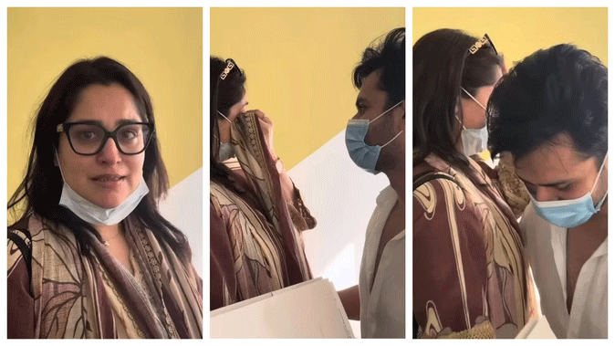 कैंसर ट्रीटमेंट के बीच Deepika हुई इमोशनल, बोली - मेरे दिल में एक डर बना हुआ..