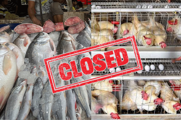 26 जनवरी को बंद रहेंगी रांची में मांस-मछली की दुकानें