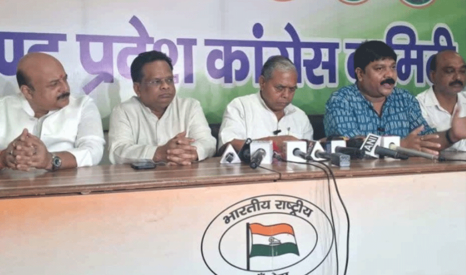 महागठबंधन में सब कुछ ऑल इज वेल, भाजपा फैला रही भ्रामक खबरें – कांग्रेस