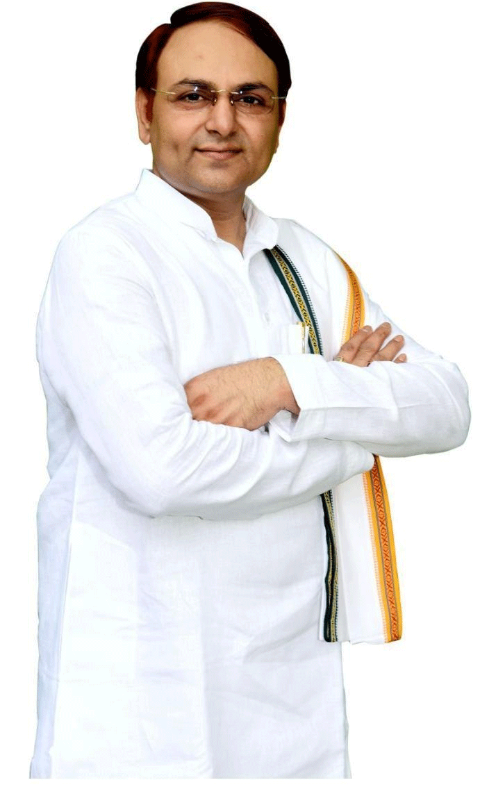 प्रदेश कांग्रेस के स्वास्थ्य विभाग कमेटी के चेयरमैन बने डॉ पी नैयर