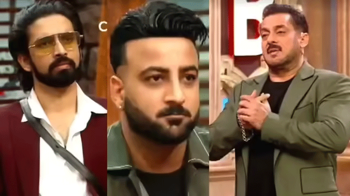 Bigg Boss 19: वीकेंड का वार में हाई ड्रामा, अमल -शहबाज पर बरसे सलमान