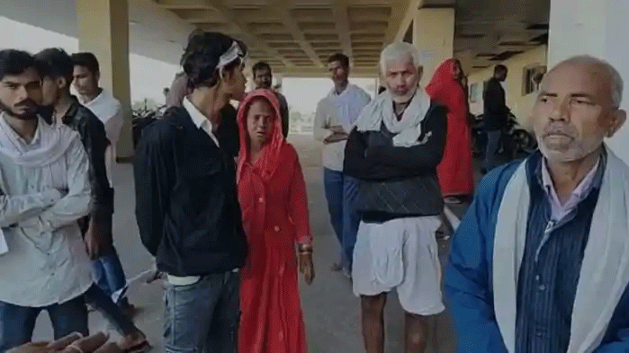 दरभंगा : सरकारी चापाकल की घेराबंदी को लेकर दो पक्षों में झड़प, जांच में जुटी पुलिस