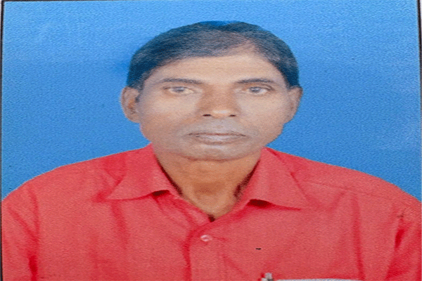 मनोहरपुर में ड्यूटी के दौरान रेलवे  की मैन की ट्रैन की चपेट में आने से मौत