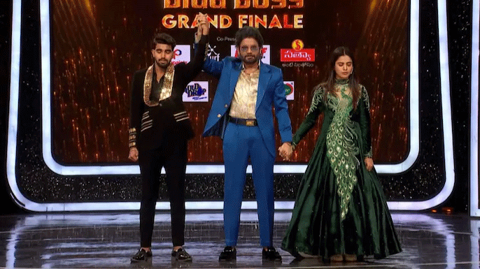 कल्याण पडला बने बिग बॉस तेलुगु 9 के विनर, 35 लाख कैश मनी के साथ मिली चमचमाती कार