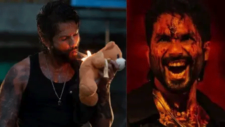 शाहिद कपूर की फिल्म ‘ओ रोमियो’ ट्रेलर आउट, 3 मिनट में छा गए एक्टर