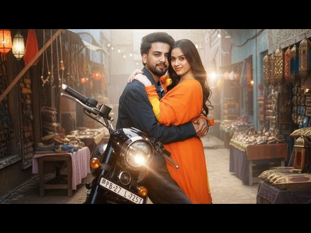 वैलेंटाइन वीक से पहले ,Elvish - Jannat का रोमांटिक गाना ‘तेरे दिल में’ रिलीज