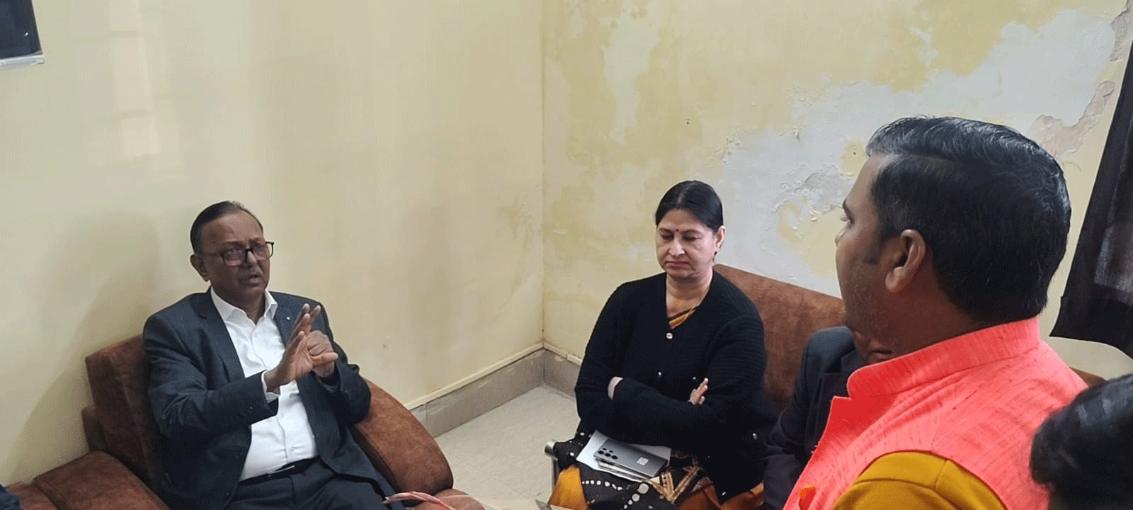 RU में रूरल डेवलपमेंट पीजी कोर्स बंद करने की रेजोल्यूशन पर बवाल