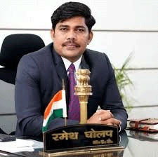 IAS रमेश घोलप स्पेशल सेक्रेट्री के पोस्ट पर प्रमोट