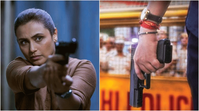 रानी मुखर्जी की फिल्म ‘मर्दानी 3’ का नया पोस्टर आउट, इस दिन होगी रिलीज