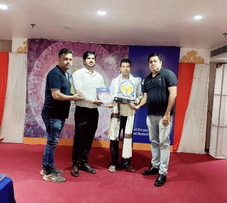 सच्चे विश्वकर्मा बने 431 कॉन्ट्रैक्टर्स, डालमिया सीमेंट ने किया सम्मानित