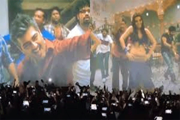 अजित कुमार की फिल्म  `मनकथा` री-रिलीज, फैंस ने सिनेमाघरों में मनाया जश्न