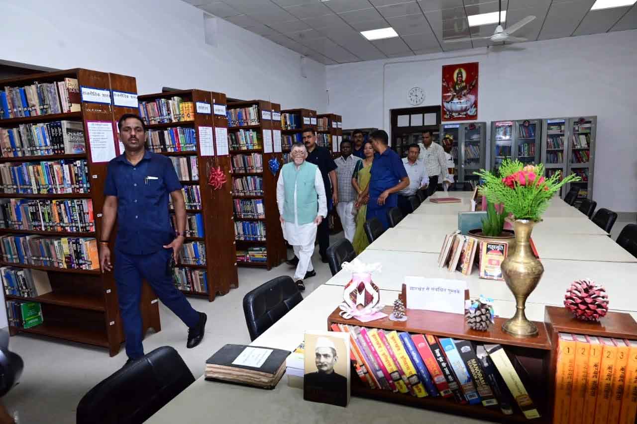 नेतरहाट स्कूल न केवल झारखंड,बल्कि पूरे देश की शैक्षणिक गरिमा का प्रतीकः राज्यपाल