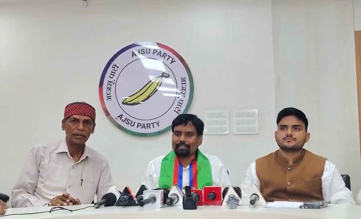 आजसू शुरू करेगी 'नौकरी दो सरकार' अभियान