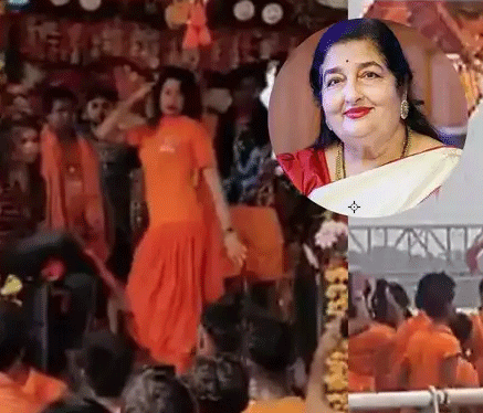 कांवड़ यात्रा में अश्लील डांस पर भड़कीं सिंगर अनुराधा पौडवाल, बोलीं- ये बकवास बंद करो