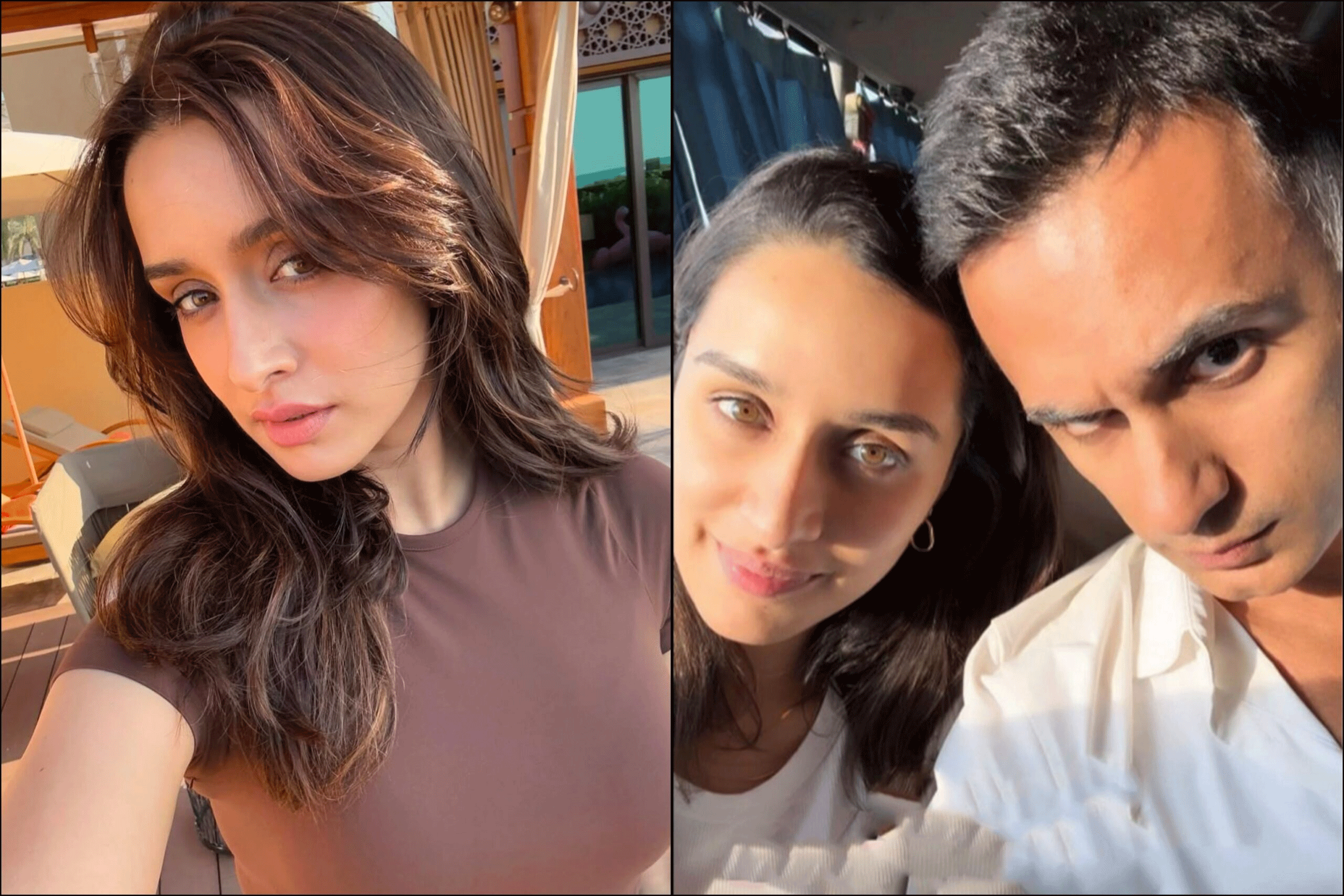 रूमर्ड बॉयफ्रेंड राहुल मोदी के साथ  'Saiyara' देखने पहुंचीं श्रद्धा ,वीडियो वायरल