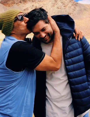 सनी देओल ने बेटे राजवीर संग शेयर किया वेकेशन वीडियो, यूजर्स बोले- शेर का बेटा शेर