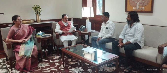 झारखंड के 6 जिलों में मेडिकल कॉलेज खोलने की पहल को मिली केंद्र की सैद्धांतिक मंजूरी