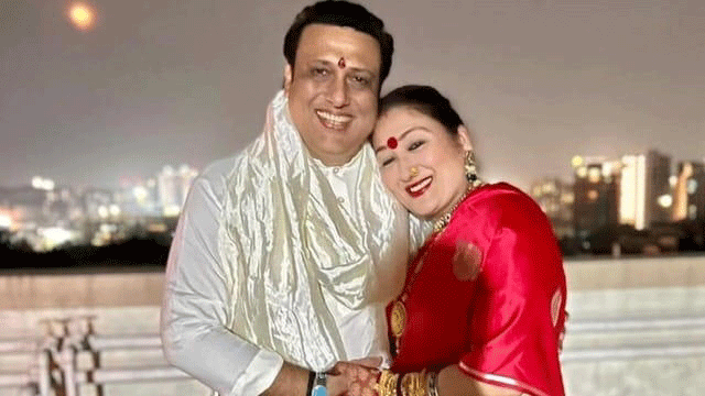 तलाक की अटकलों पर सुनीता ने तोड़ी चुप्पी, बोली –  मेरी तरह कोई प्यार नहीं कर सकता