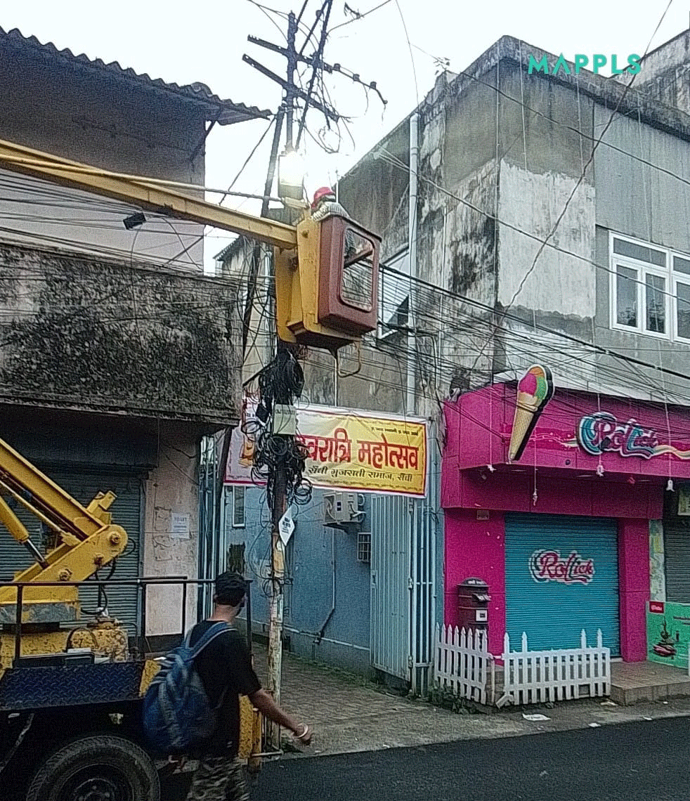 रांची दुर्गा पूजा: 1881 पथ-लाइटों से जगमगाया शहर, 28 टीमों ने संभाली कमान