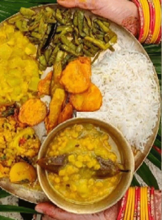नहाय खाय के साथ छठ महापर्व का शुभारंभ, व्रती करेंगे सात्विक भोजन