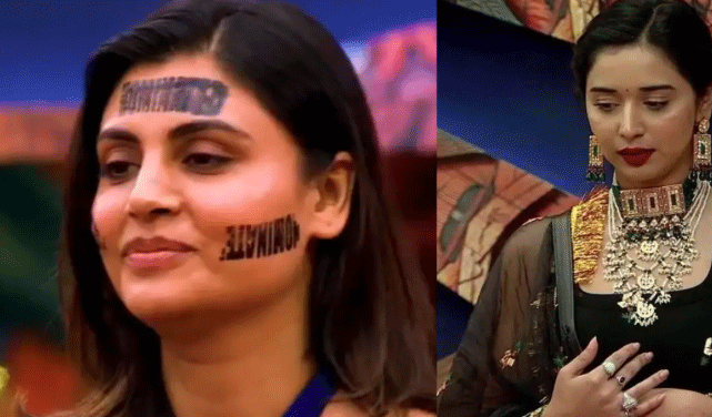 Bigg Boss 19 : मालती चाहर ने तान्या मित्तल को मारा थप्पड़, वीडियो वायरल
