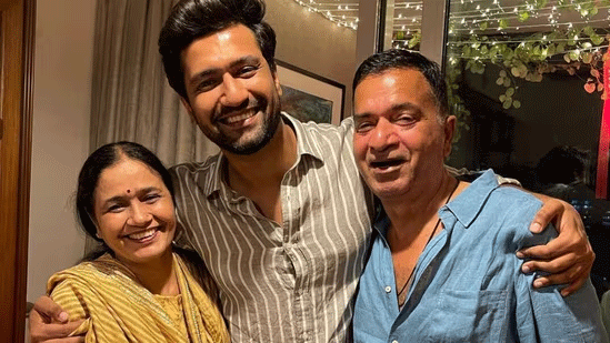 विक्की कौशल के पिता ने जन्मदिन पर शेयर किए अपने संघर्ष के किस्से