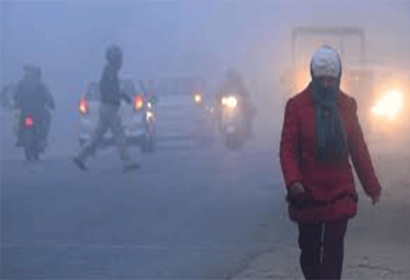 ठिठुरा झारखंड,  न्यूनतम पारा 3.9°C पहुंचा, 8 जिले में घने कोहरे का अलर्ट