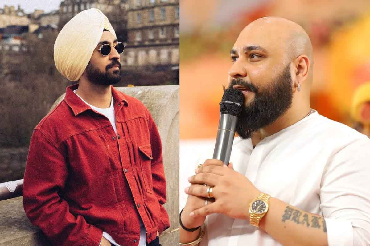 पाक एक्ट्रेस संग काम करने पर बी प्राक का दिलजीत दोसांझ पर तंज, बोले- ‘शर्म आनी चाहिए