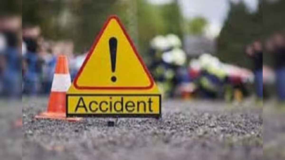 रोहतास: डंपर-ऑटो की टक्कर में दो की मौत, दो की हालत गंभीर
